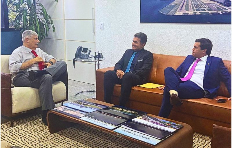 REABERTURA DO AEROPORTO É PROMESSA PARA AS PRÓXIMAS SEMANAS EM DOURADOS