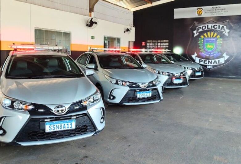 Agepen recebe veículos doados para fortalecer políticas de reintegração