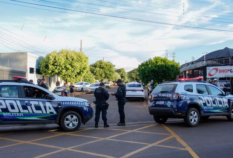 Assalto a garagem foi ordenado por detento da Penitenciária Máxima