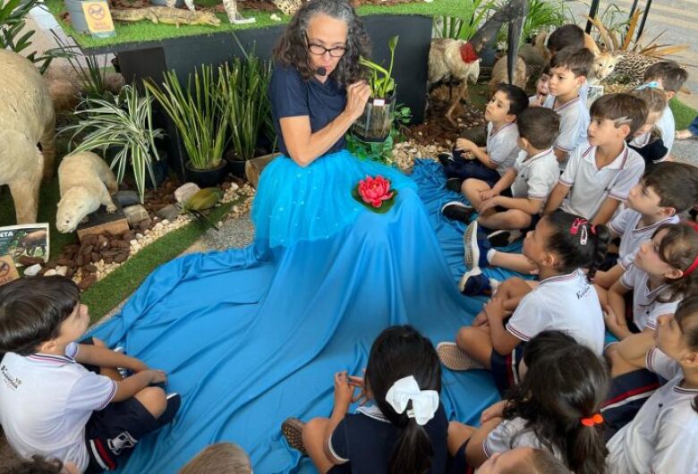 Bioparque Pantanal promove atividades em celebração ao Dia da Educação Ambiental