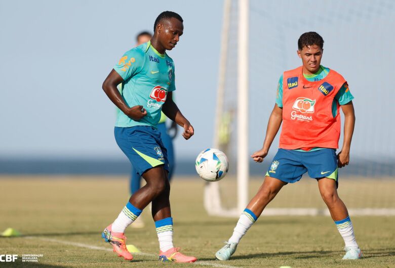 SUL-AMERICANO SUB-20: BRASIL ENFRENTA BOLÍVIA NESTE DOMINGO