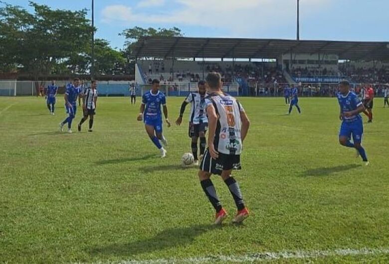 Corumbaense conquista a primeira vitória no Sul-Mato-Grossense