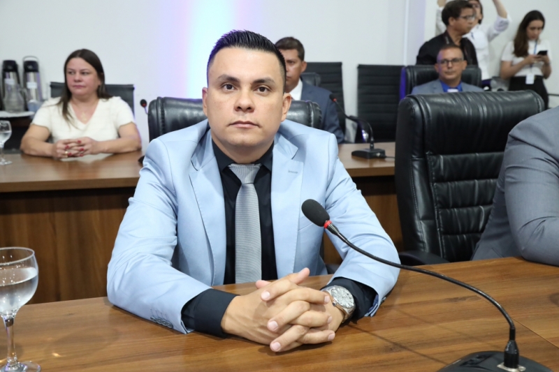 Dalton Ribeiro inicia seu mandato com ações em Dourados e proximidade com a população