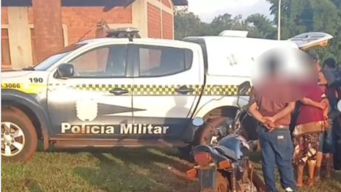 DUPLA É PRESA POR ESPANCAR E MATAR ADOLESCENTE NA JAGUAPIRU
