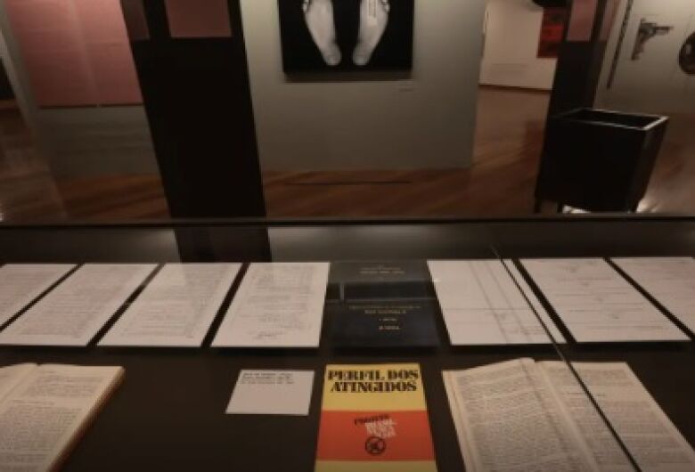 Exposição no Memorial da Resistência lembra vítimas da ditadura