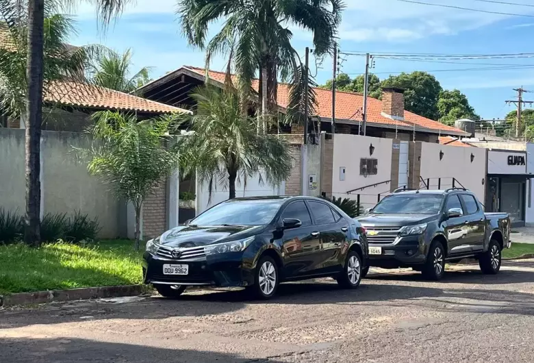 GAECO inicia investigação em Aquidauana contra parlamentares por corrupção