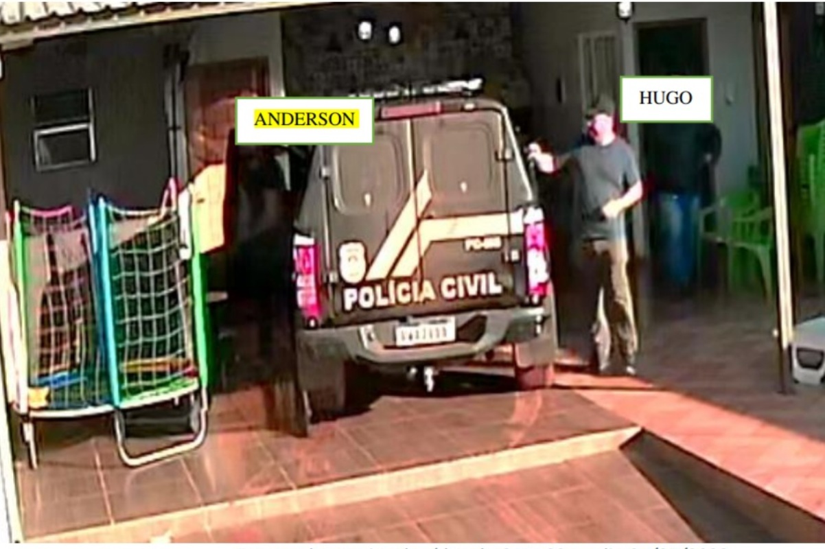 COM TRÊS DENUNCIADOS, GAECO SUSPEITA DE MAIS POLICIAIS ENVOLVIDOS