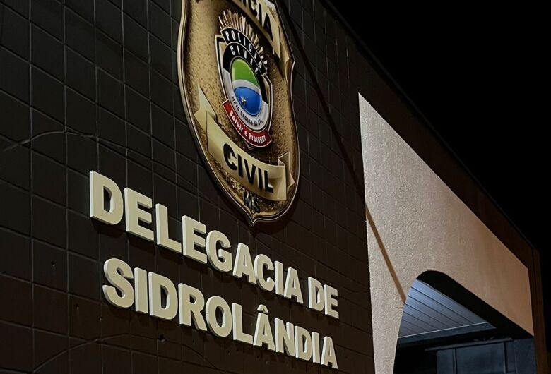Homem é preso acusado de estuprar neta de 10 anos em Sidrolândia