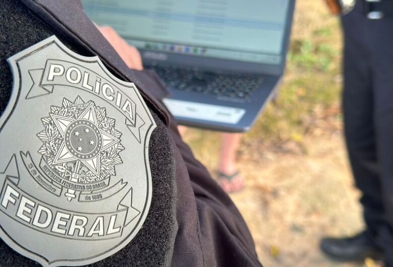 Homem é preso em operação da Polícia Federal por pornografia infantil