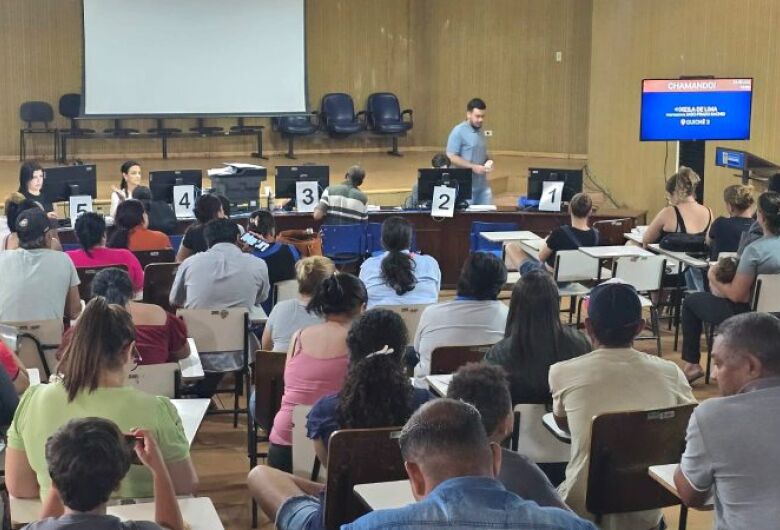 Central de Matrícula inicia realocação de alunos remanescentes em Dourados