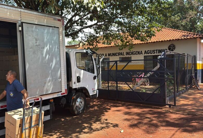 Alunos da Reme receberão kits escolares no primeiro dia de aula