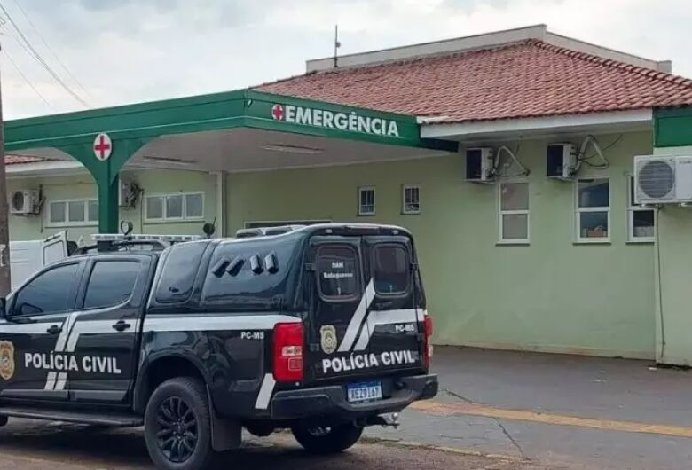 Mãe é presa após filha de 7 meses chegar morta à Santa Casa