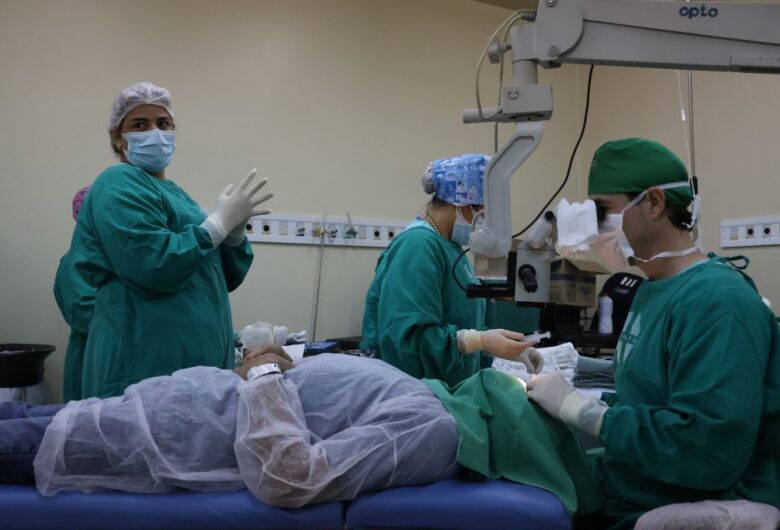 Programa ultrapassa 64 mil atendimentos com consultas, exames e cirurgias em MS