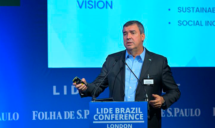 Mato Grosso do Sul lidera discussão sobre transição energética em Zurique