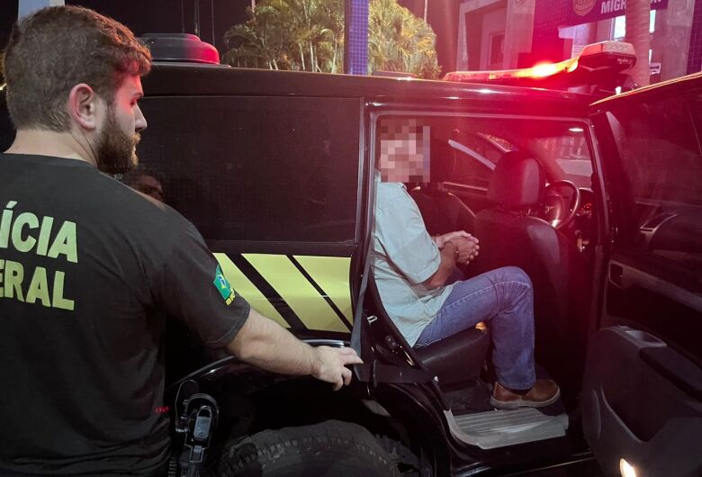 Homem preso no Paraguai encomendou a morte de pecuarista em MS.