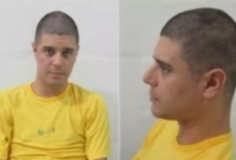 Procurado pela Interpol é preso pela polícia na região de fronteira