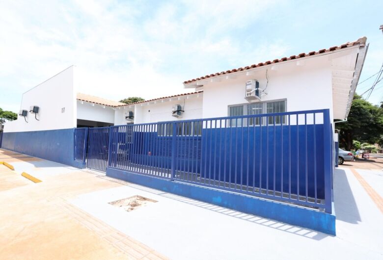 Obras do Posto de Saúde do Jardim Ouro Verde serão entregues hoje