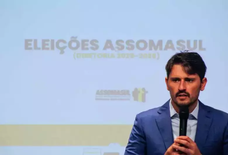 Prefeito de Itaquiraí é eleito novo presidente da Assomasul para 2025