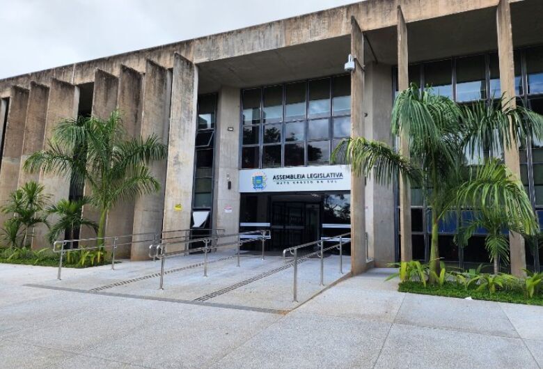 Assembleia inicia trabalhos amanhã com posse da Mesa Diretora