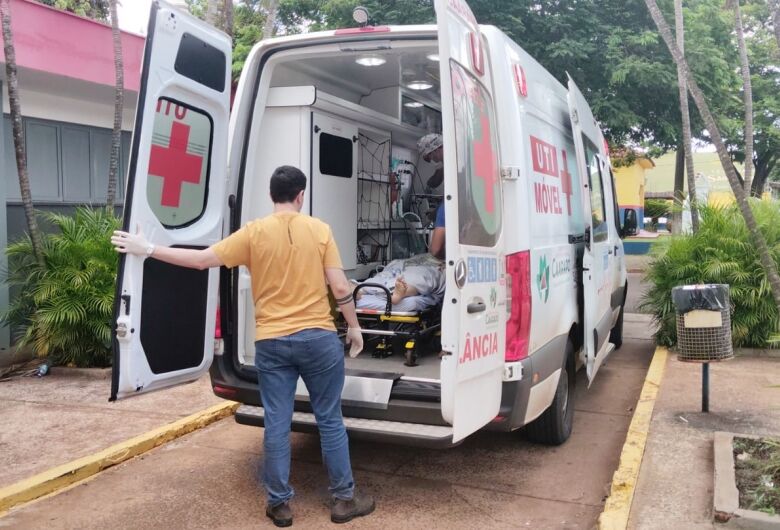 Mulher baleada em ataque a loja de Caarapó morre no Hospital da Vida