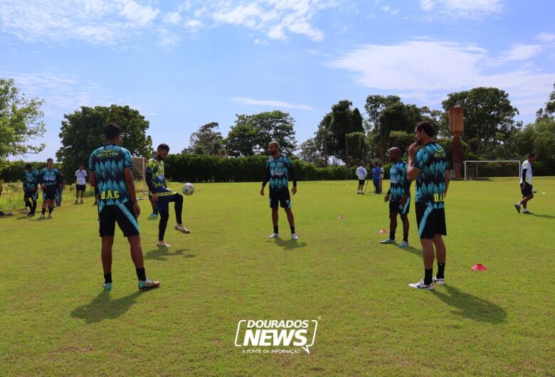 DAC busca recuperação contra lanterna do Campeonato Sul-Mato-Grossense