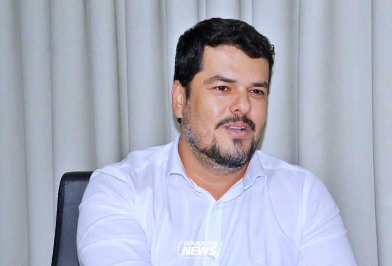 Daniel Júnior deseja resgatar credibilidade da União das Câmaras em MS