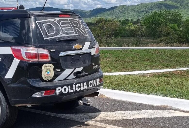 Suspeito de participação em furto de joalheria é preso em MS