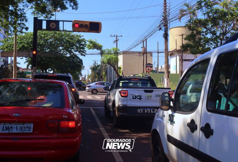 Campanha de prevenção a acidentes no trânsito será lançada amanhã em Dourados