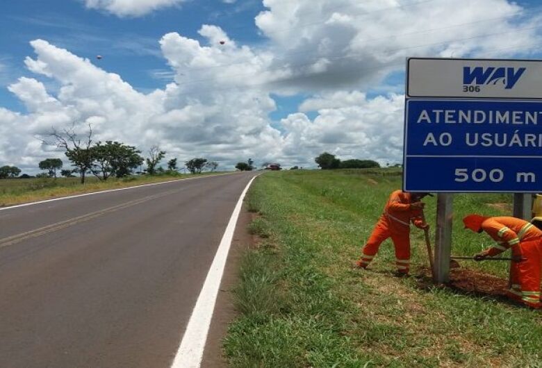 Rodovias concedidas em MS já receberam R$ 249 milhões em melhorias