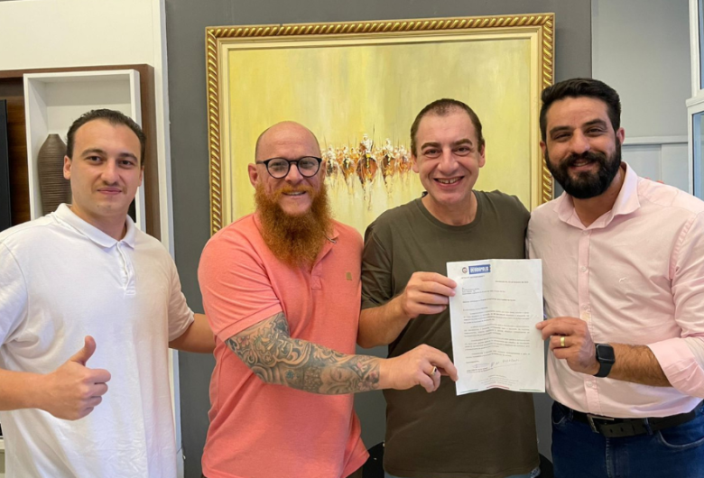 Com prefeito Jean, Neno Razuk anuncia R$ 350 mil para saúde de Deodápolis