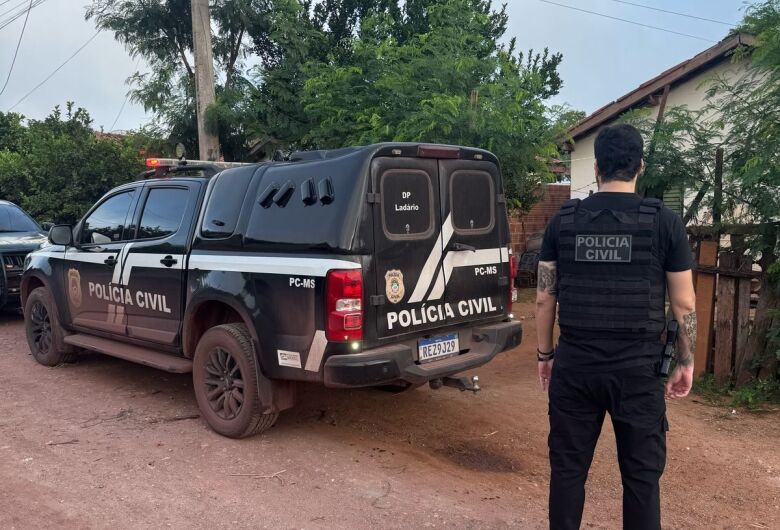 Polícia desmantela pontos de venda de drogas em operação pré-carnaval