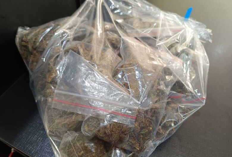 Após abordar adolescente com maconha, polícia fecha 'Boca do Vitinho'