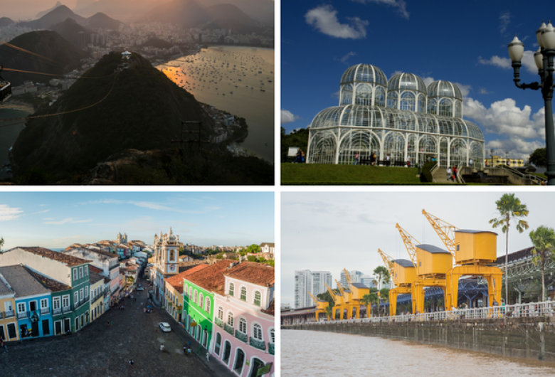 Inscrições para a Rede de Cidades Criativas da Unesco seguem até 10/02