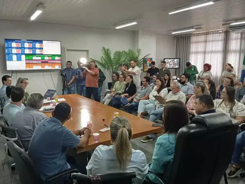 CAMPO GRANDE LIBERA VACINA CONTRA A GRIPE PARA TODOS OS PÚBLICOS