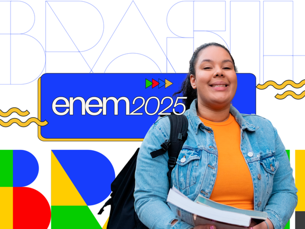ENEM 2025: Prazo para solicitação de isenção é prorrogado até 2 de maio
