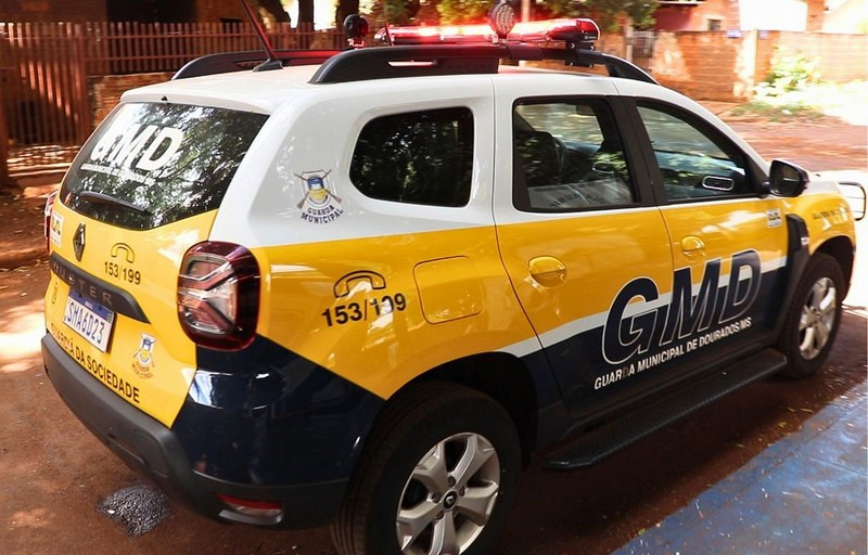 GUARDA MUNICIPAL DE DOURADOS TEM NOVO NÚMERO DE ATENDIMENTO