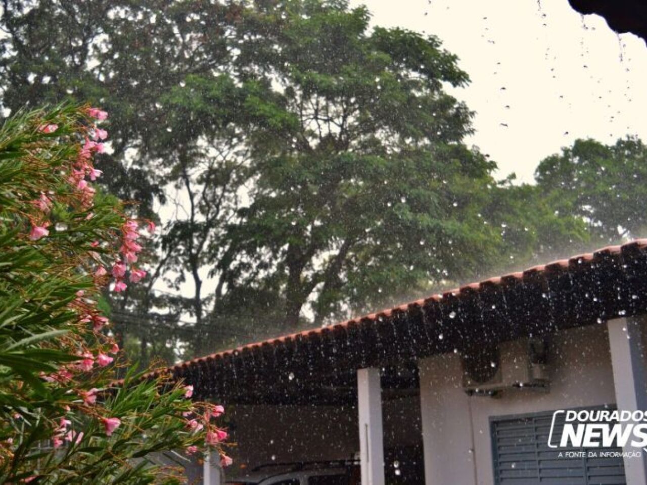 CLIMA: INMET EMITE ALERTAS PARA DOURADOS E PREVISÃO INDICA CHUVA