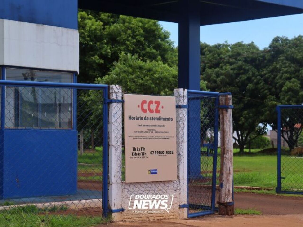 PROCESSO LICITATÓRIO DA REFORMA DO CCZ É SUSPENSO POR REVISÃO TÉCNICA