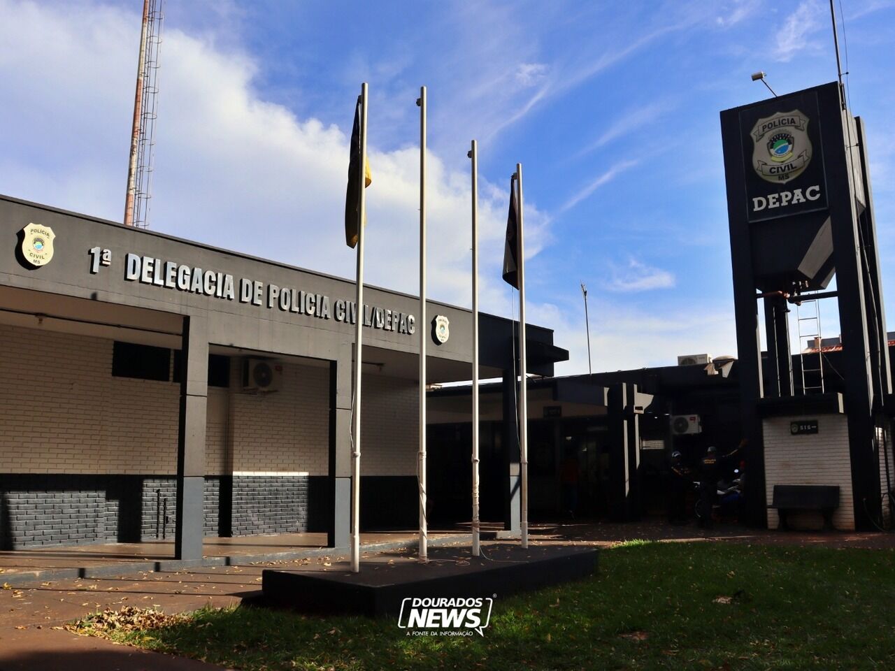 "Mulher que roubou loja em Dourados tem prisão convertida em preventiva"