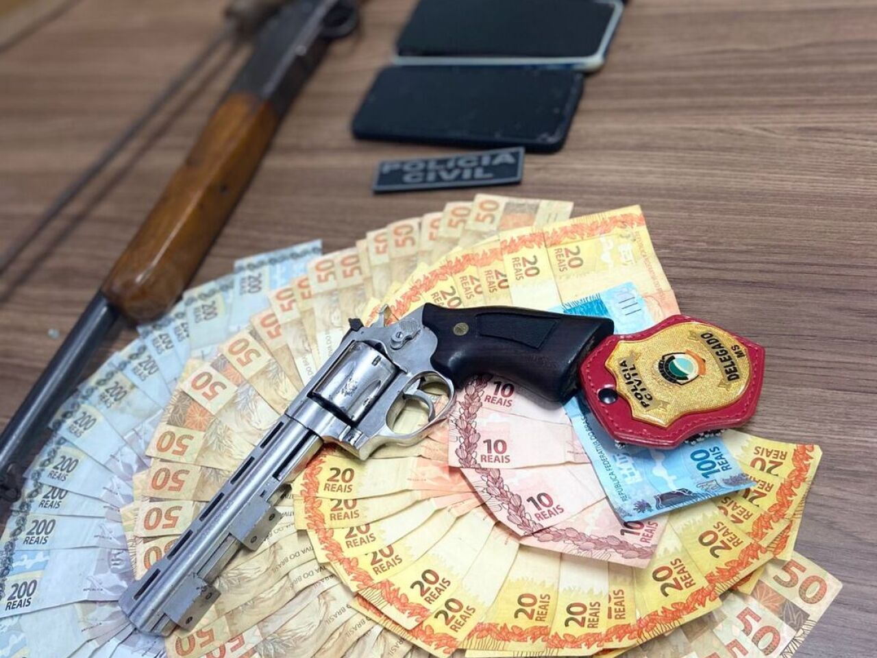 Força-tarefa mira grupo que furtava e adulterava marca de gado para revenda