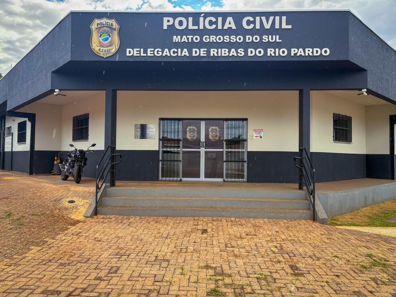 Polícia prende homem condenado por homicídio em Ribas do Rio Pardo