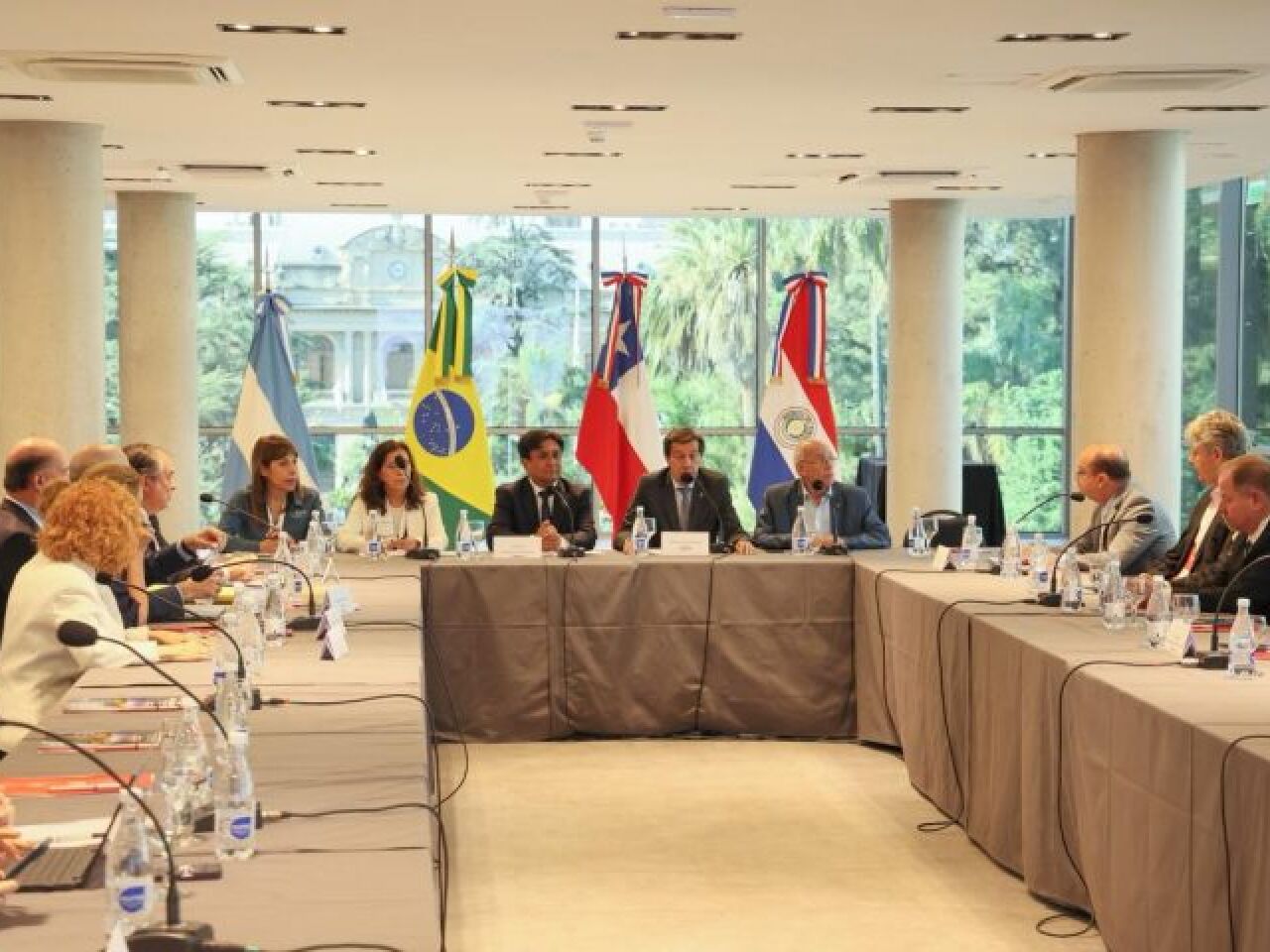 Corredor Bioceânico: MS lidera integração sul-americana