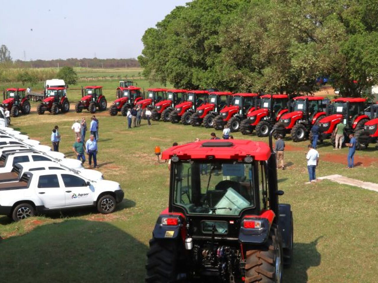 Equipamentos para agricultura familiar: MS investe R$7,9 mi