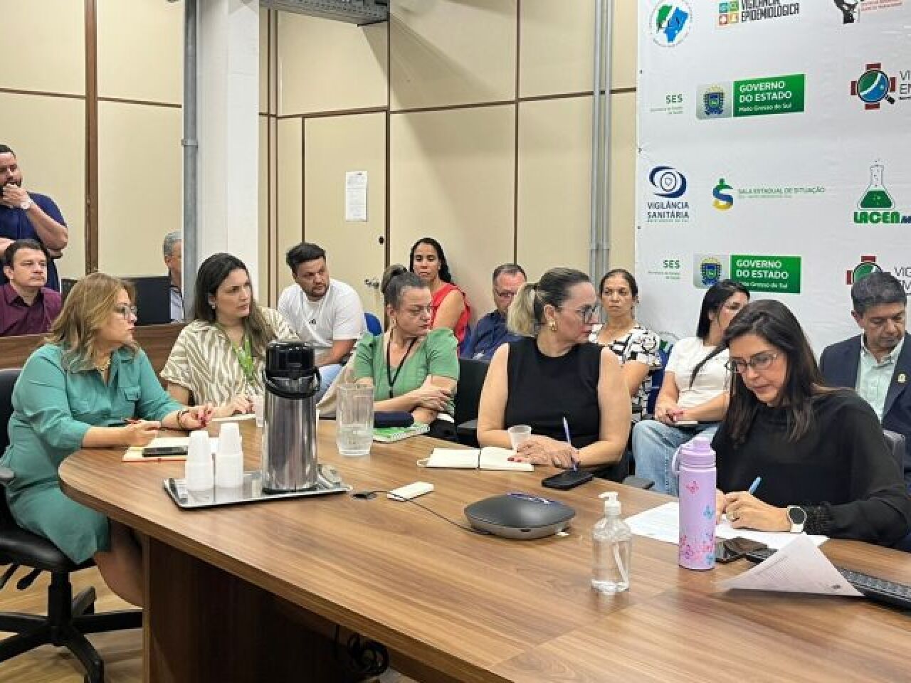 Intoxicação por metanol: MS articula estratégias de combate