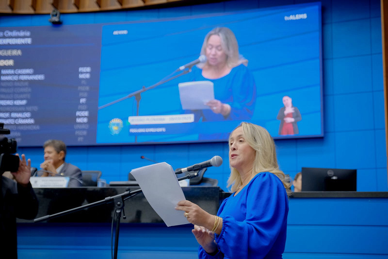 Ônibus para Hospital Regional de Dourados: proposta de Lia