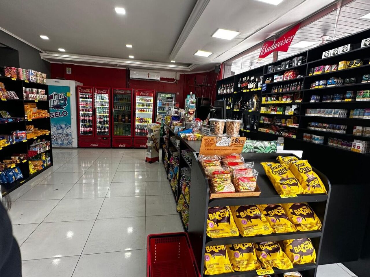 Venda de cigarros eletrônicos: comércio é flagrado na Capital