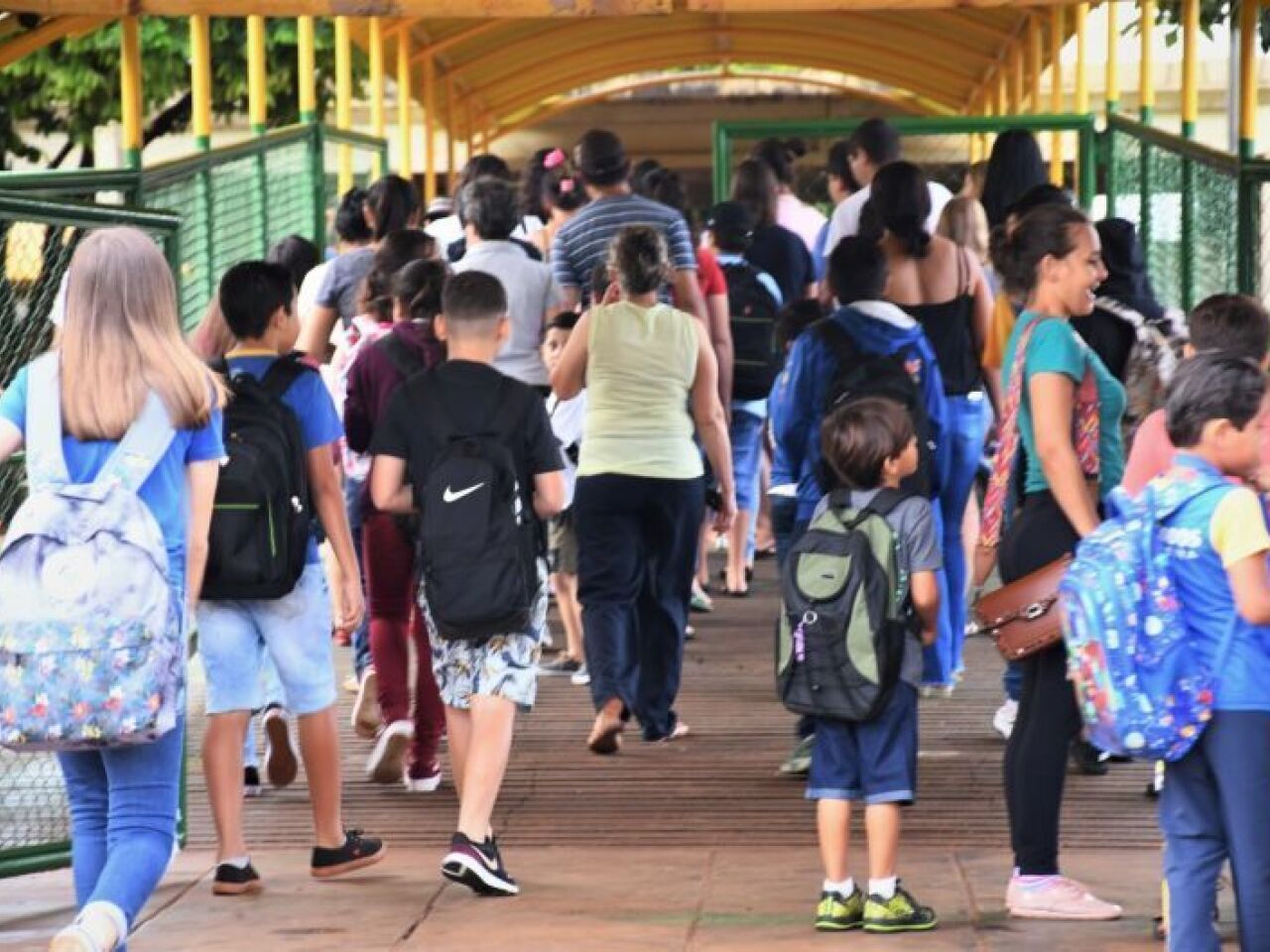 Calendário de matrículas: prazo e regras para 2026 - MS.