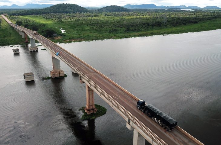 Recuperação da ponte sobre o rio Paraguai: licitação em MS