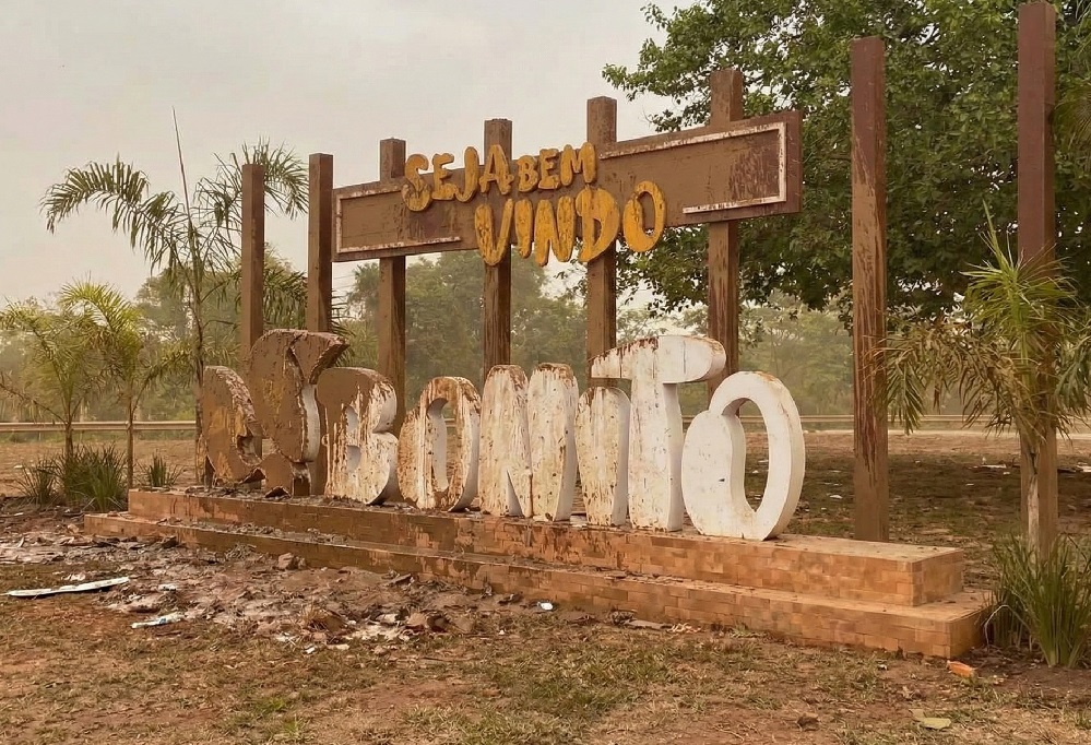 Taxa turística de Bonito provoca onda de cancelamentos aguda
