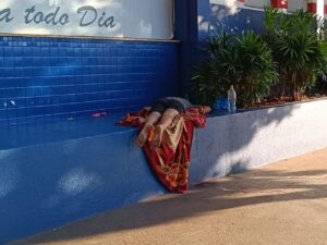 Homem encontrado morto em Dourados preocupa população agora